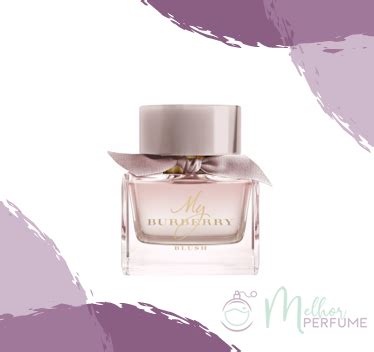 resenha do perfume my burberry|My Burberry Blush Burberry perfume .